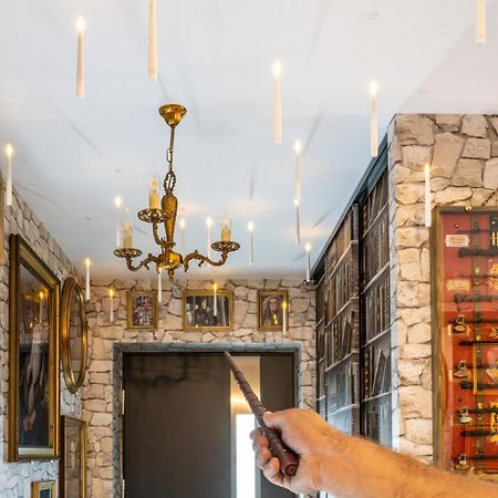 Le Refuge Des Sorciers Apartment Horbourg ภายนอก รูปภาพ