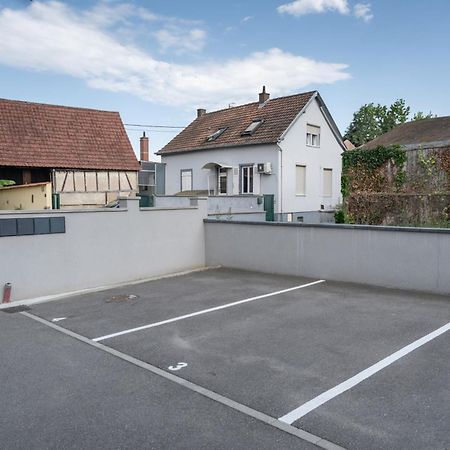 Le Refuge Des Sorciers Apartment Horbourg ภายนอก รูปภาพ