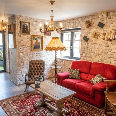 Le Refuge Des Sorciers Apartment Horbourg ภายนอก รูปภาพ