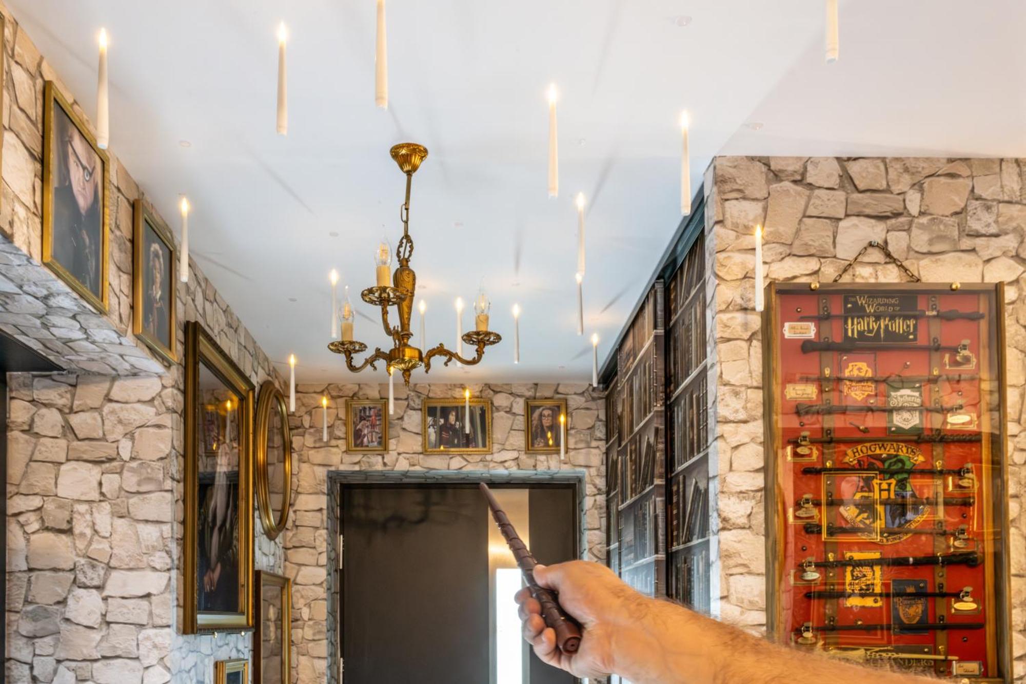 Le Refuge Des Sorciers Apartment Horbourg ภายนอก รูปภาพ