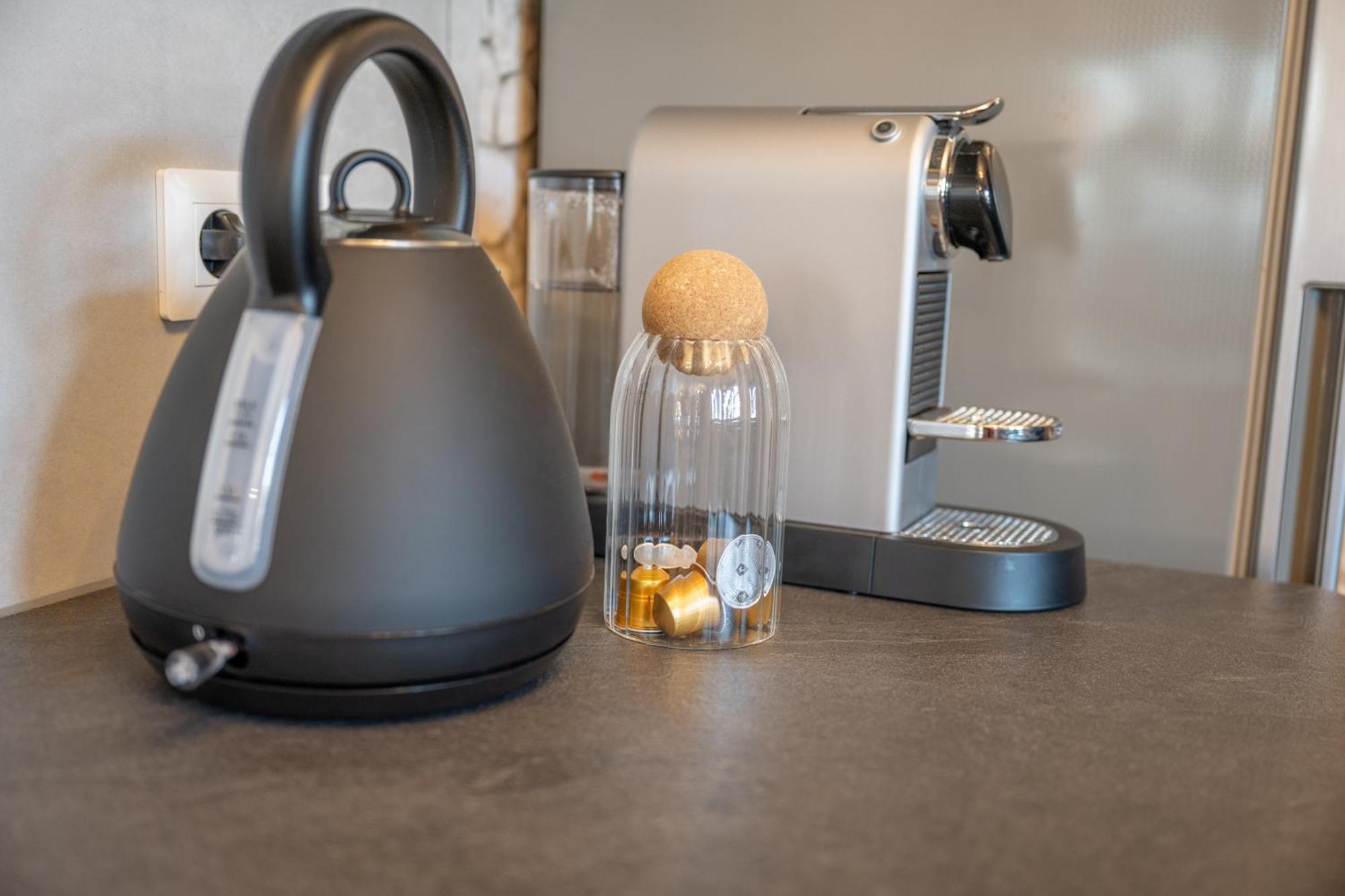 Le Refuge Des Sorciers Apartment Horbourg ภายนอก รูปภาพ