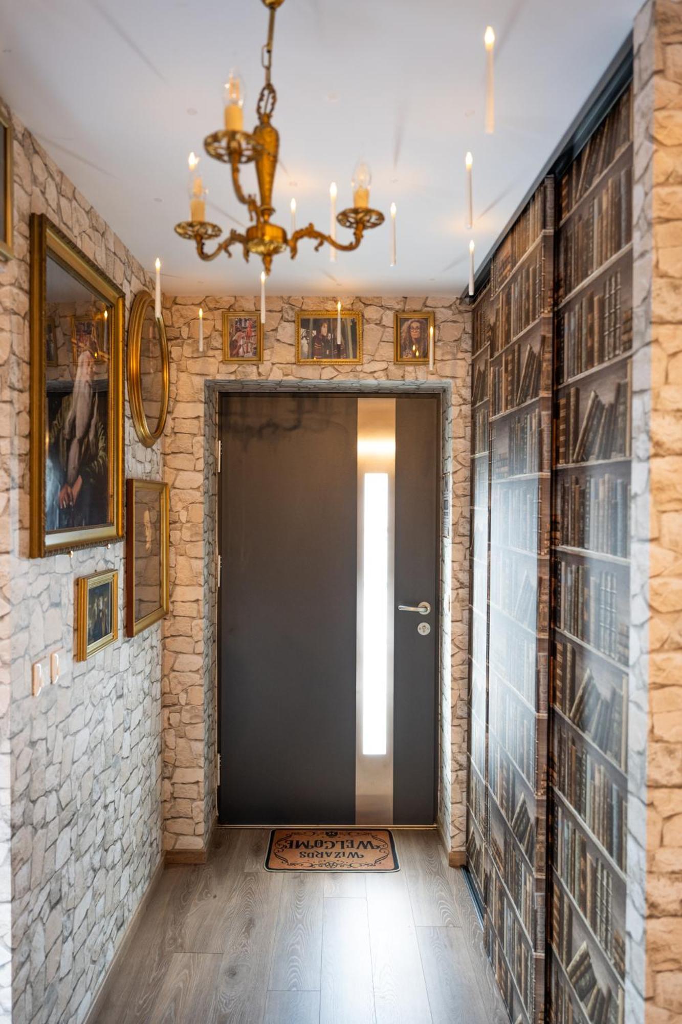 Le Refuge Des Sorciers Apartment Horbourg ภายนอก รูปภาพ