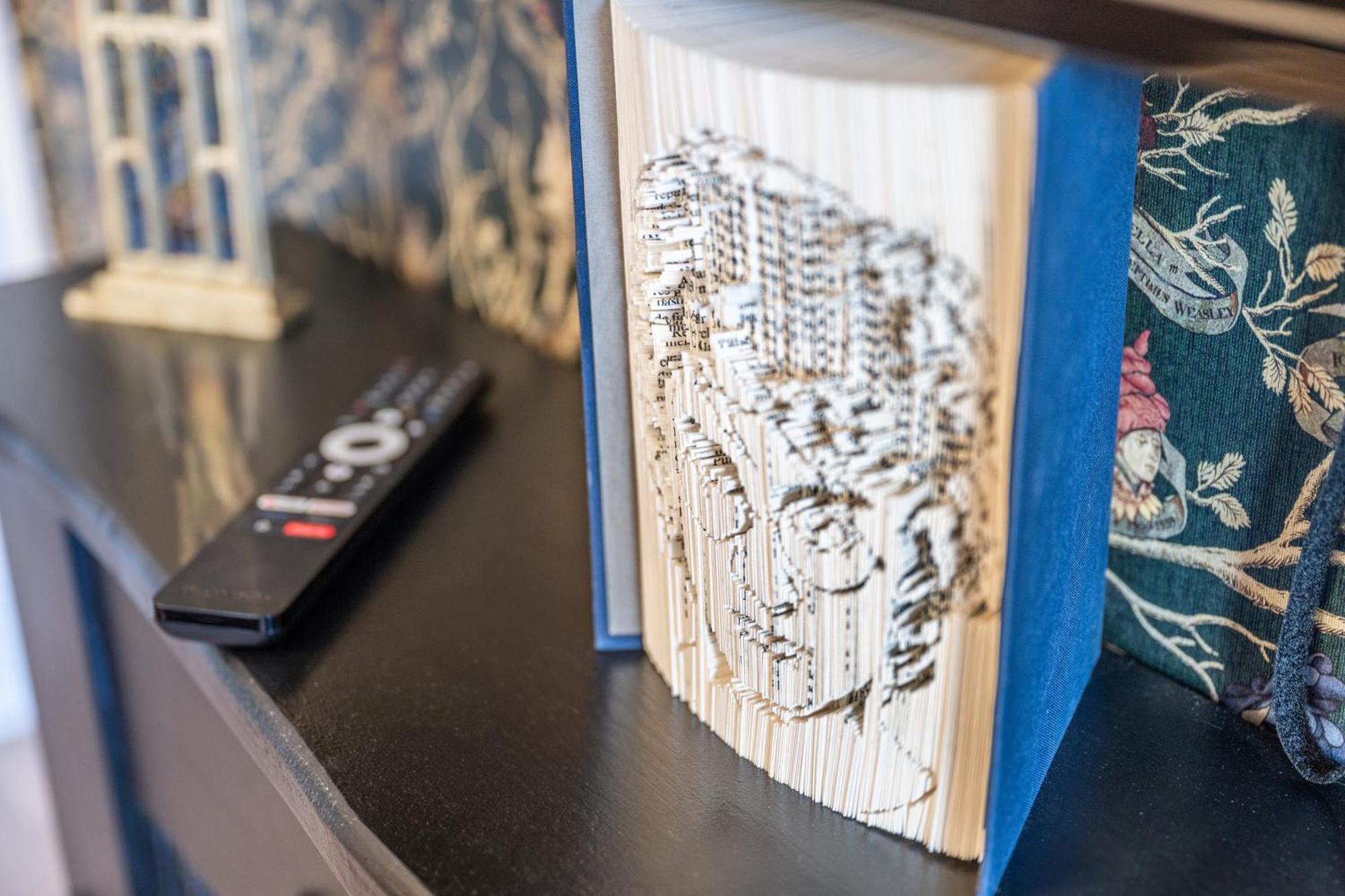 Le Refuge Des Sorciers Apartment Horbourg ภายนอก รูปภาพ