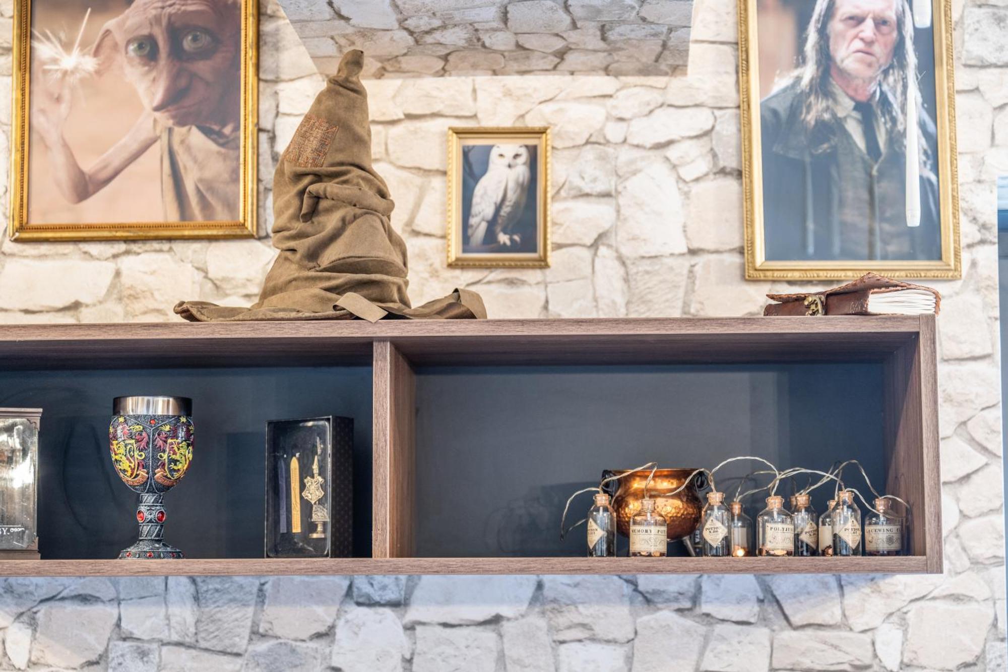 Le Refuge Des Sorciers Apartment Horbourg ภายนอก รูปภาพ