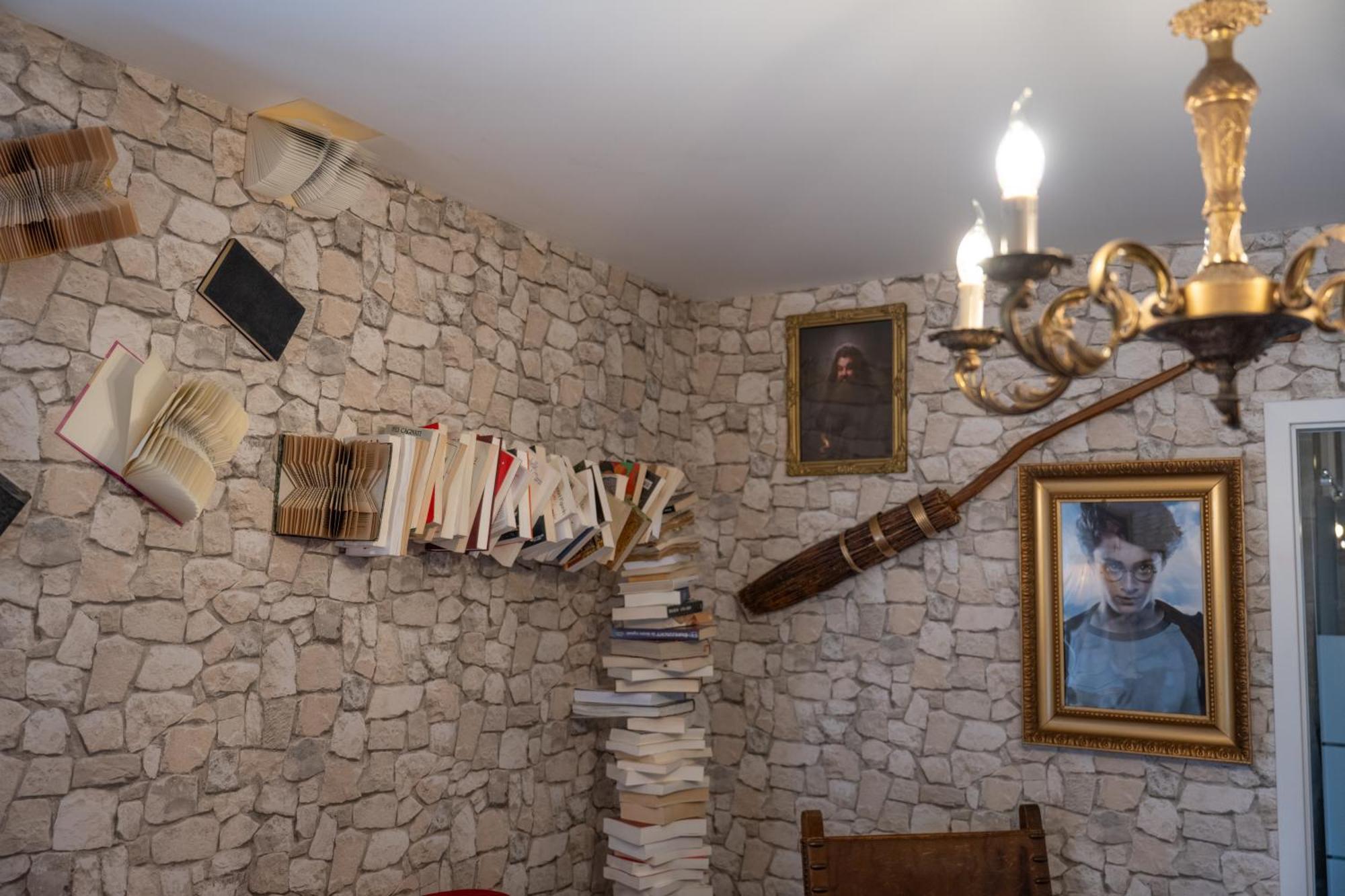Le Refuge Des Sorciers Apartment Horbourg ภายนอก รูปภาพ