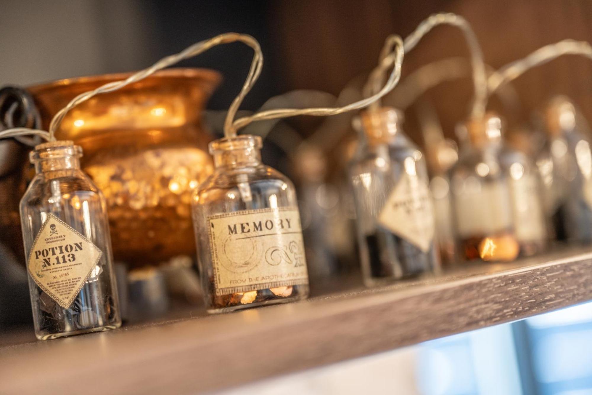 Le Refuge Des Sorciers Apartment Horbourg ภายนอก รูปภาพ