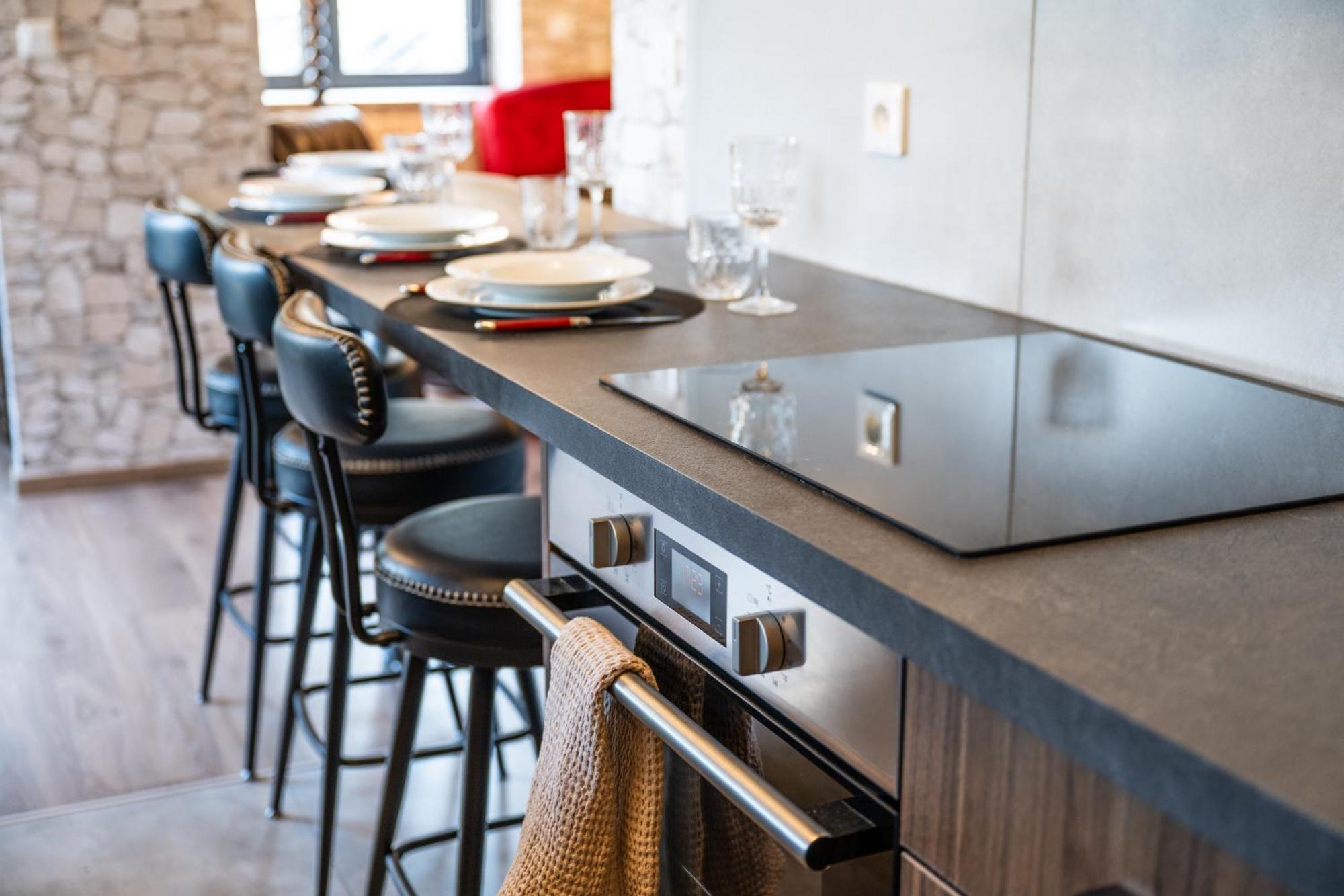 Le Refuge Des Sorciers Apartment Horbourg ภายนอก รูปภาพ