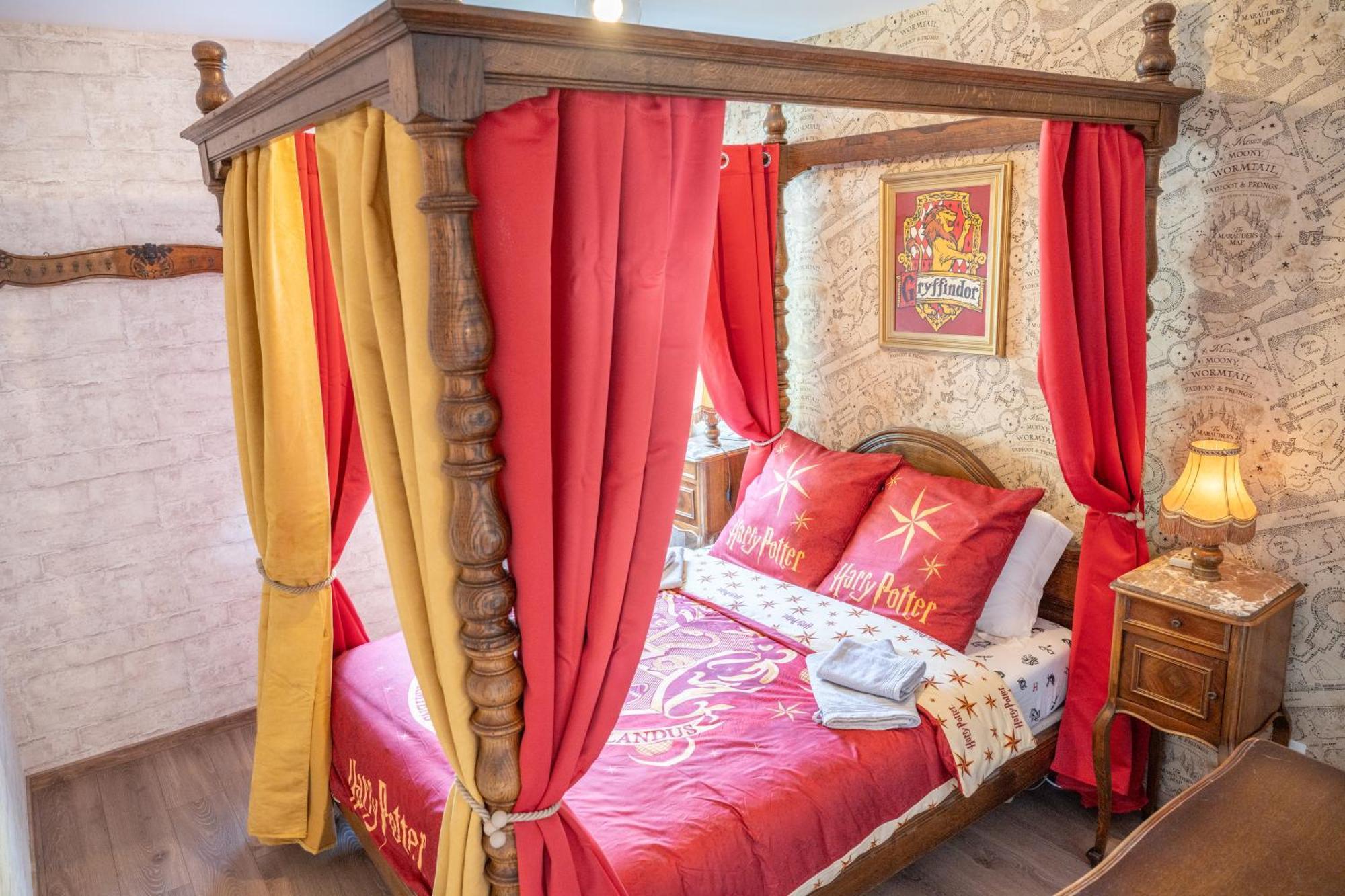 Le Refuge Des Sorciers Apartment Horbourg ภายนอก รูปภาพ