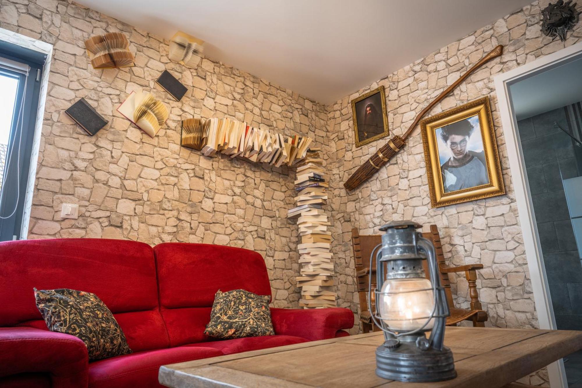 Le Refuge Des Sorciers Apartment Horbourg ภายนอก รูปภาพ