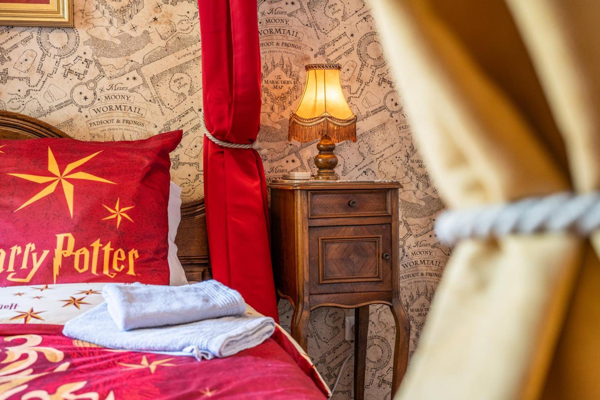 Le Refuge Des Sorciers Apartment Horbourg ภายนอก รูปภาพ