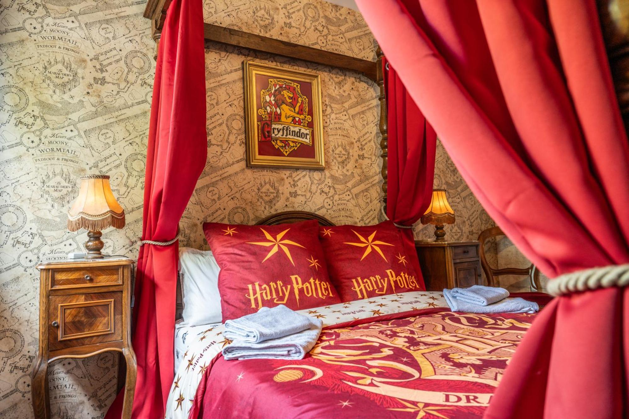 Le Refuge Des Sorciers Apartment Horbourg ภายนอก รูปภาพ