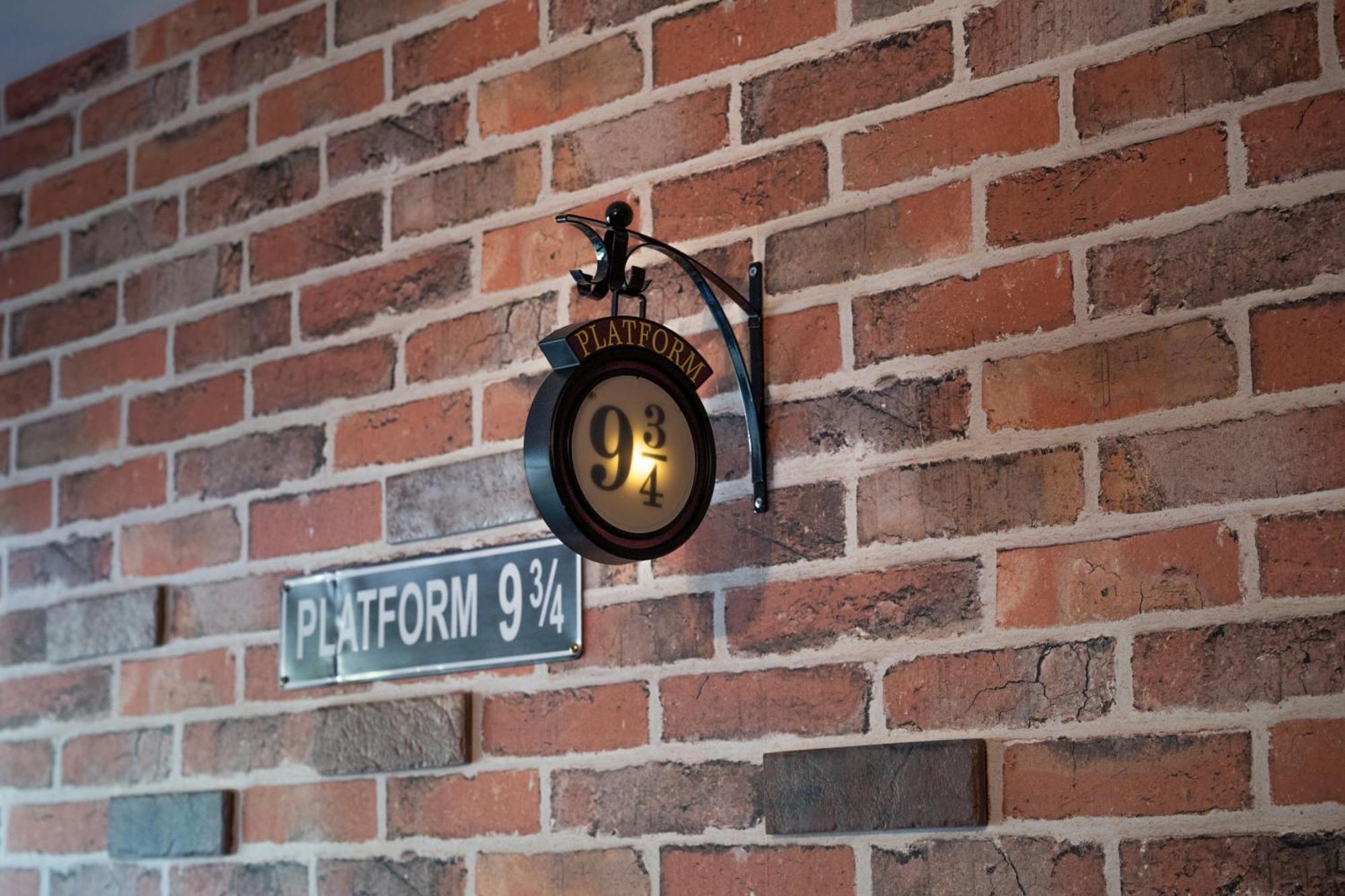Le Refuge Des Sorciers Apartment Horbourg ภายนอก รูปภาพ
