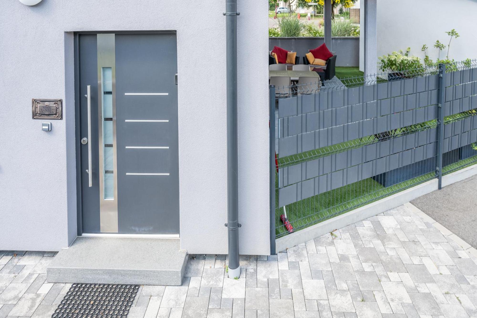 Le Refuge Des Sorciers Apartment Horbourg ภายนอก รูปภาพ