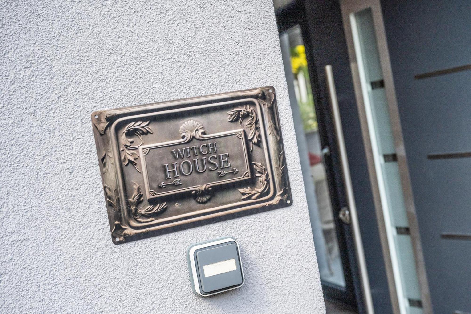 Le Refuge Des Sorciers Apartment Horbourg ภายนอก รูปภาพ