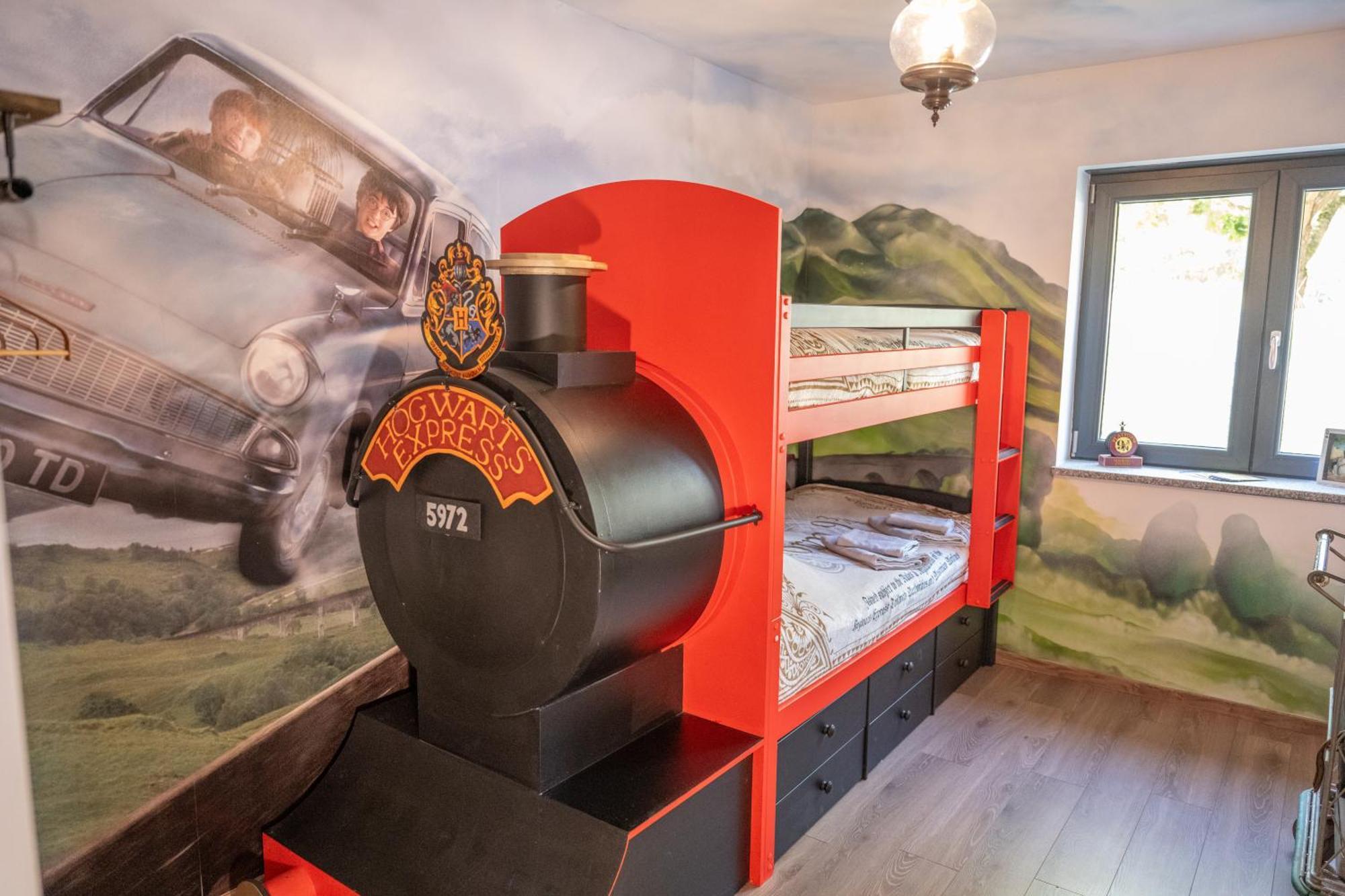 Le Refuge Des Sorciers Apartment Horbourg ภายนอก รูปภาพ
